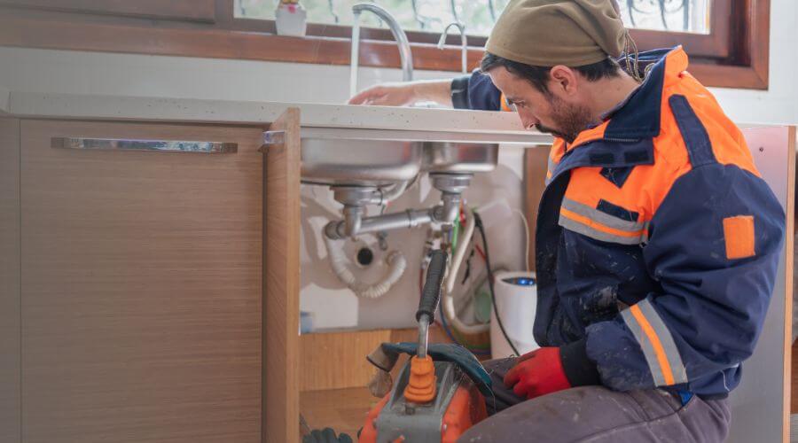 home faucet repair service in Landing, NJ
